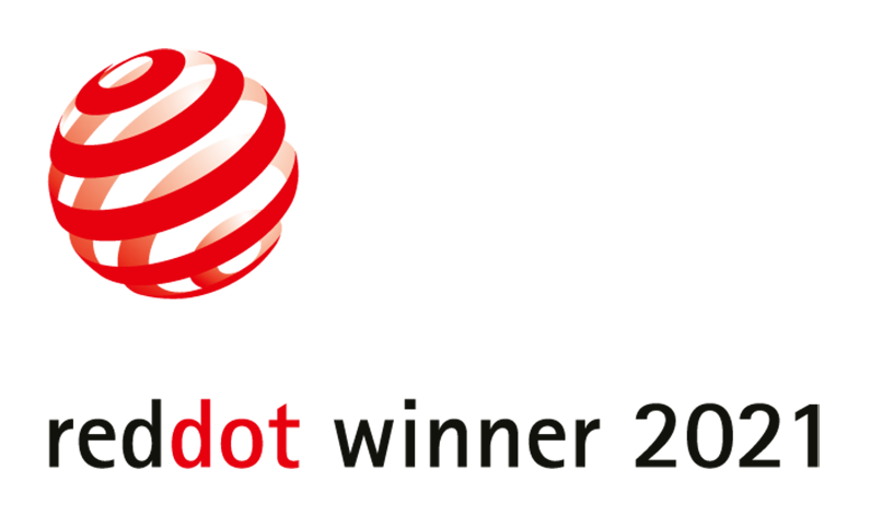 Red Dot Winner 2021