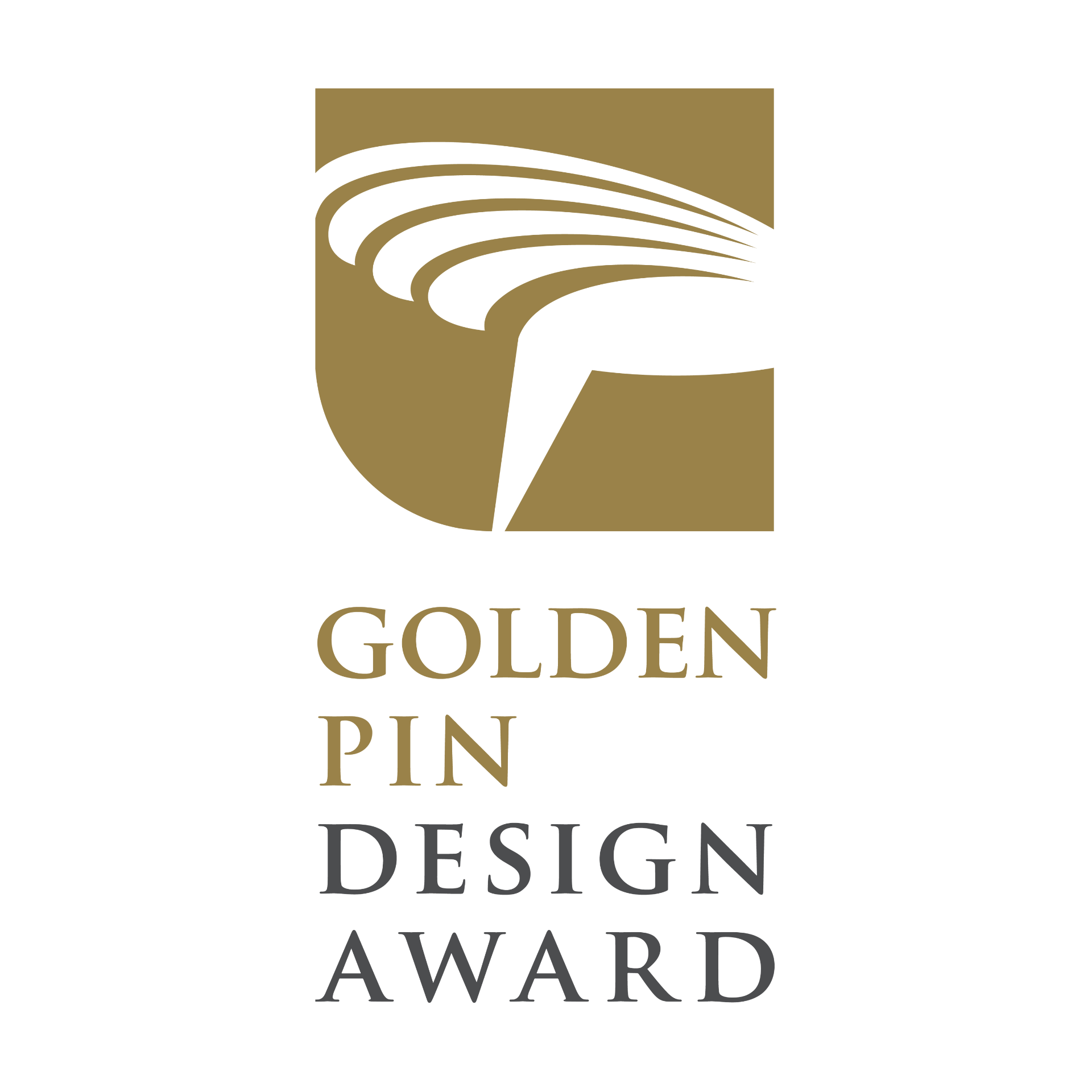 Golden Pin Design Award